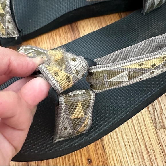 Teva Original Universal Outdoor Strappy Sandals Men’s Size 14 main image 8